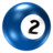 Ball 2 Icon